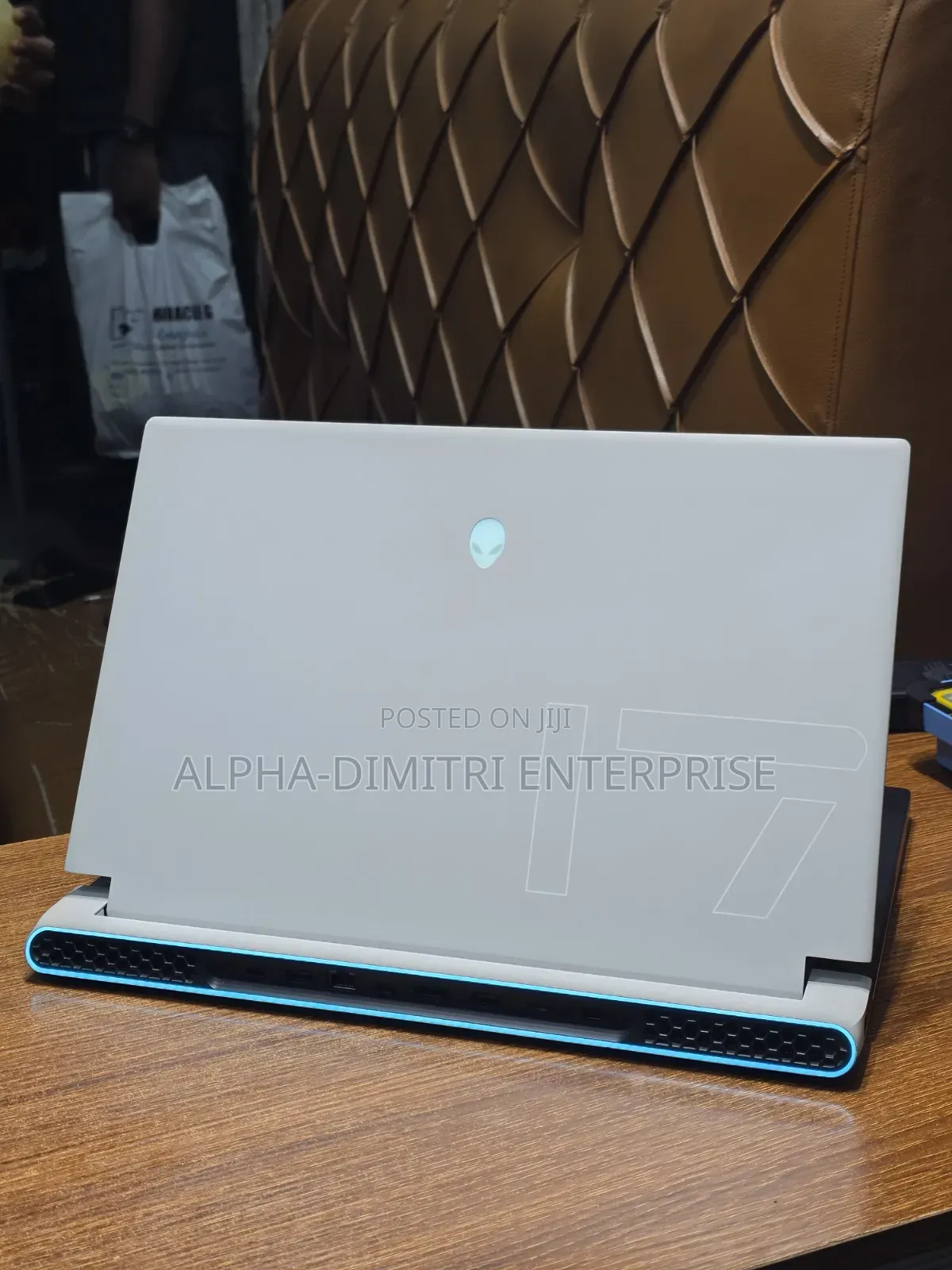 Laptop Alienware 17 R1 32GB Intel Core i7 SSD 2T