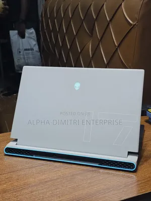 Laptop Alienware 17 R1 32GB Intel Core i7 SSD 2T