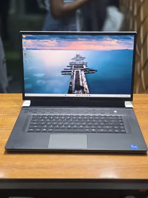 Laptop Alienware 17 R1 32GB Intel Core i7 SSD 2T