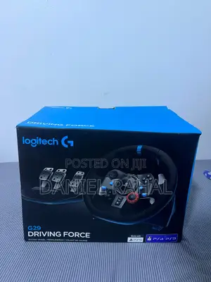 Logitech G29 Driving Wheel