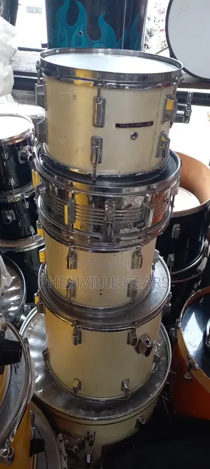 Neat Uk Used 5set Pearl Drums