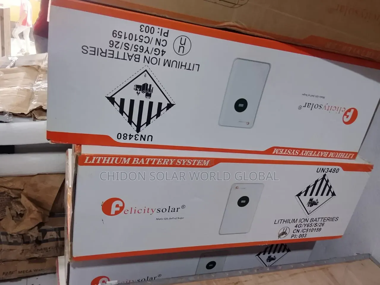 5kwh 48v Ion Lithium Battery