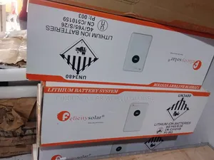5kwh 48v Ion Lithium Battery