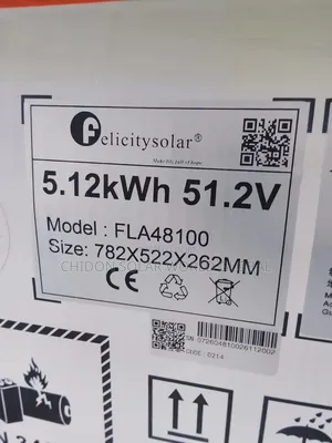 5kwh 48v Ion Lithium Battery