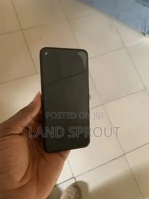 Google Pixel 4a 128 GB Black