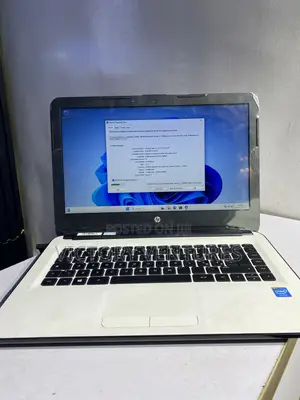 Laptop HP 14S 2GB Intel Celeron SSD 32GB