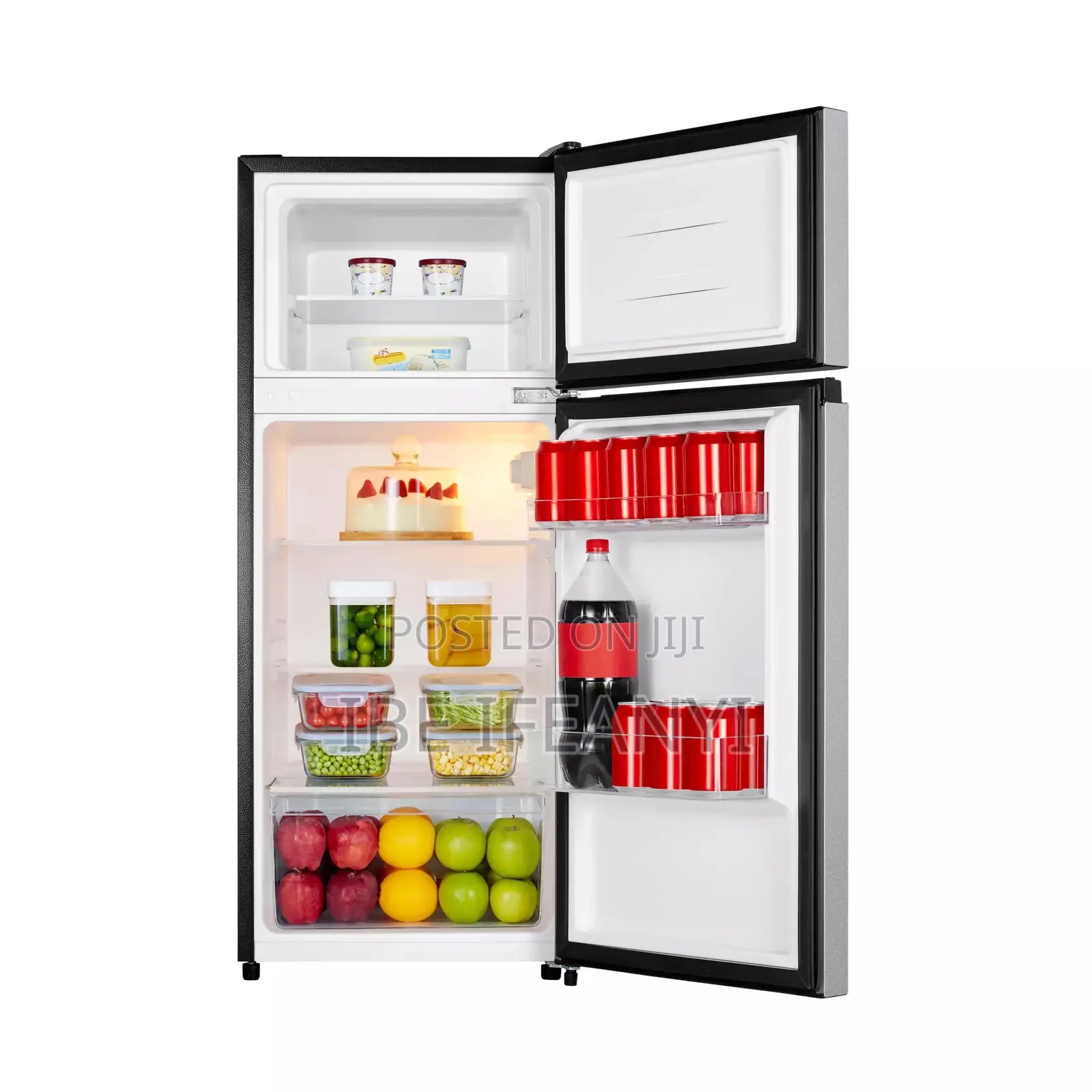 Hisense Top Freezer Refrigerator 124l (172dr)