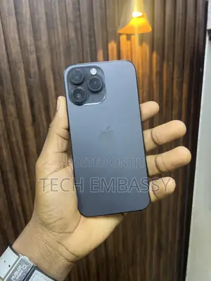 Apple iPhone 14 Pro Max 128 GB Black