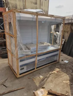 Advanced Vegetable/Fruit Display Chiller