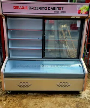 Advanced Vegetable/Fruit Display Chiller