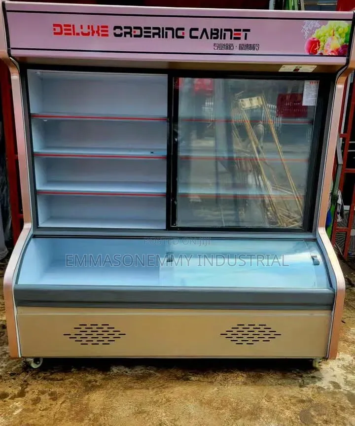 Advanced Vegetable/Fruit Display Chiller