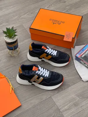 Hermes Paris Luxury Sneakers