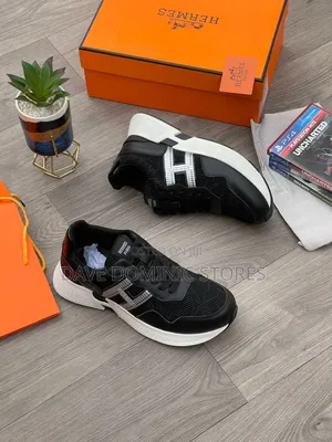 Hermes Paris Luxury Sneakers