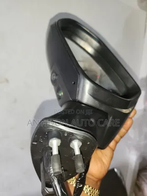 Side Mirror Camry 2020 With Sensor +360 Camera +Autofold