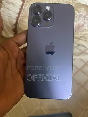 Apple iPhone 14 Pro Max 128 GB Purple