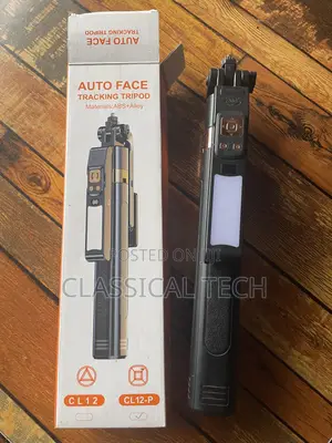Auto Face Tripod
