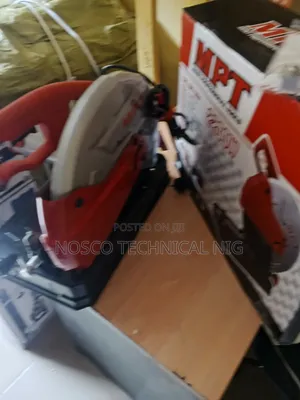 Cut Off Saw Machine