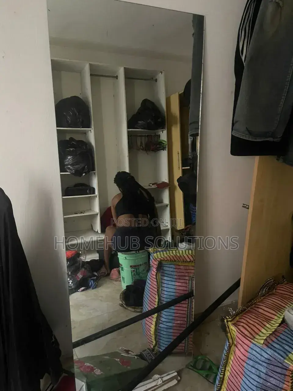 Full Length Mirror