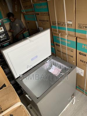 Brand New Energy Saving Hisense 198l Chest Freezer