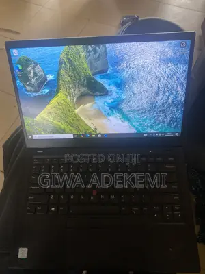Laptop Lenovo ThinkPad X1 16GB Intel Core i7 SSD 256GB