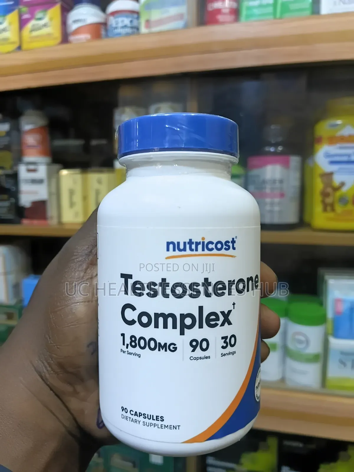Testosterone Complex