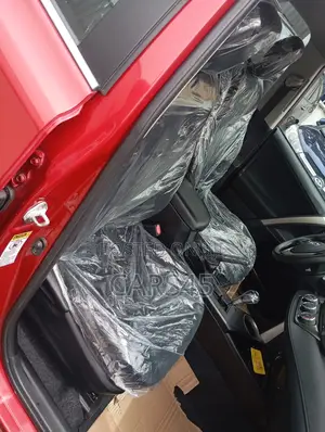 Toyota RAV4 2014 Red