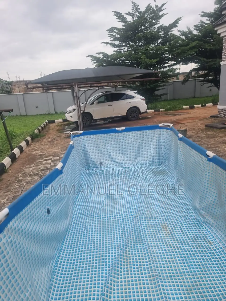 Kids and Adults Swimming Pool