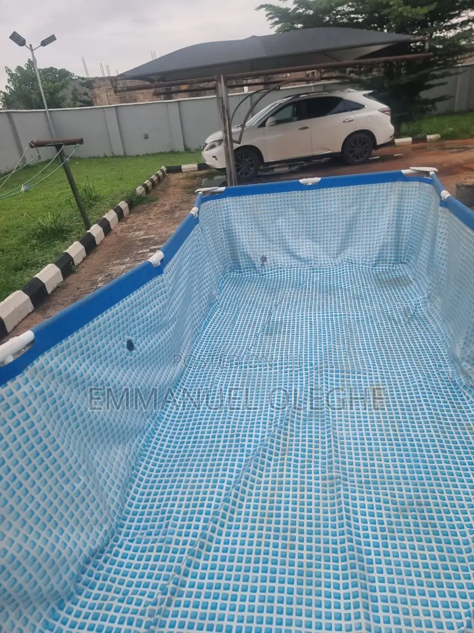 Kids and Adults Swimming Pool