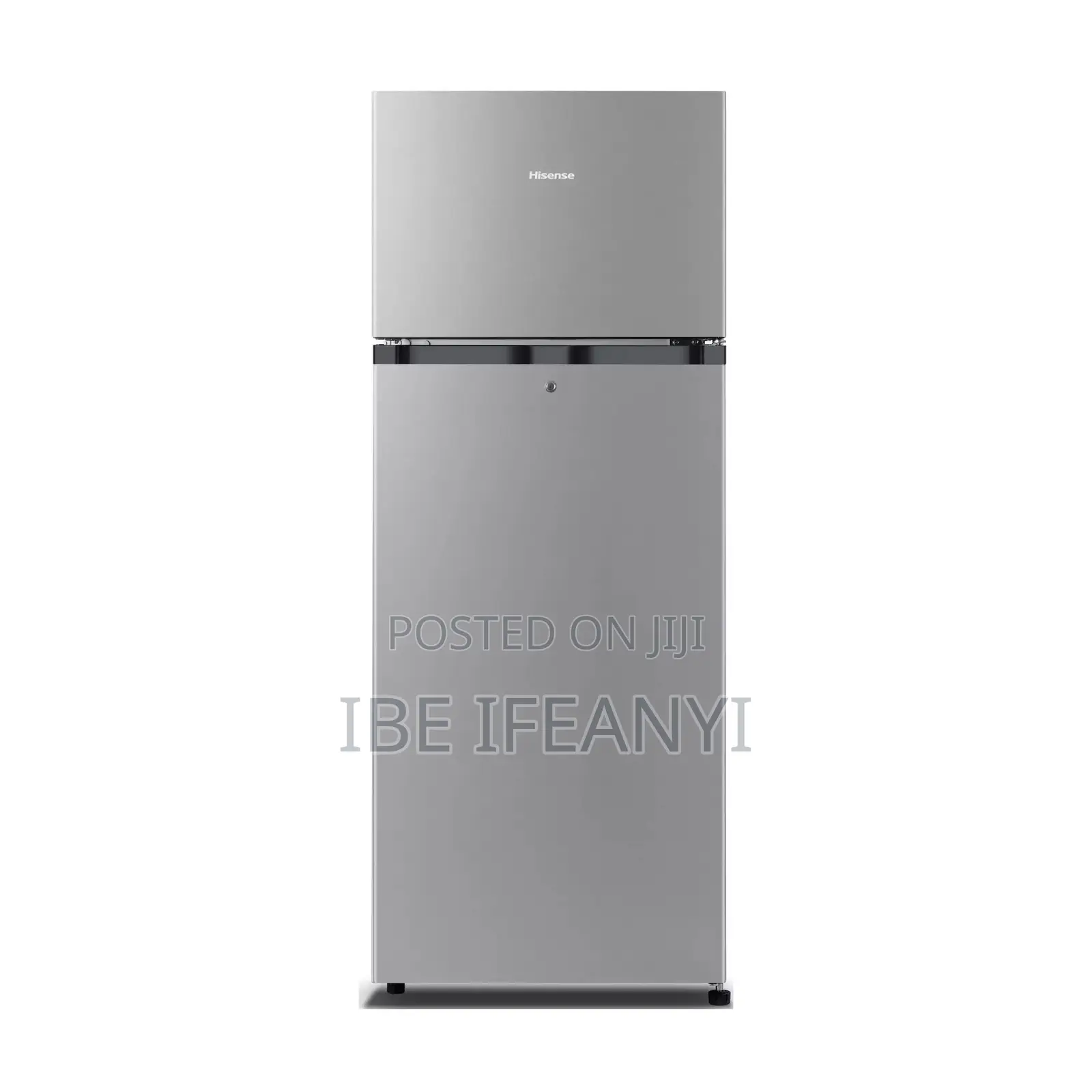 Hisense Top Freezer Refrigerator 205l (205dr)