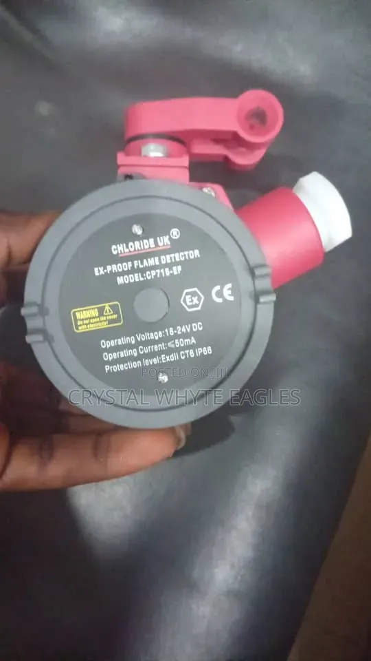 Ex Proof Flame Detector