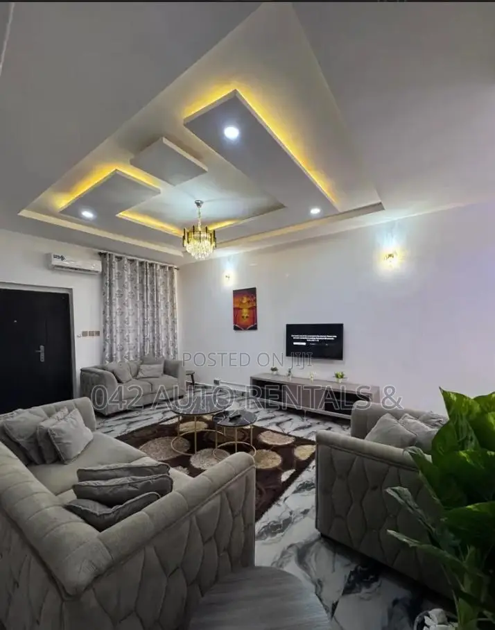 2 Bedroom Terrace in Gwarimpa