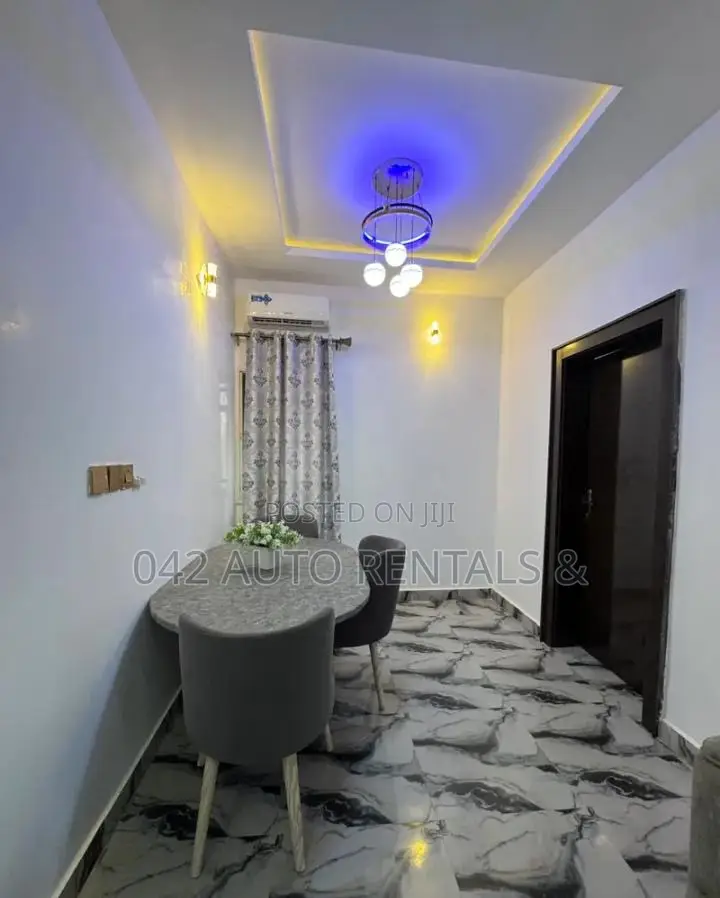2 Bedroom Terrace in Gwarimpa