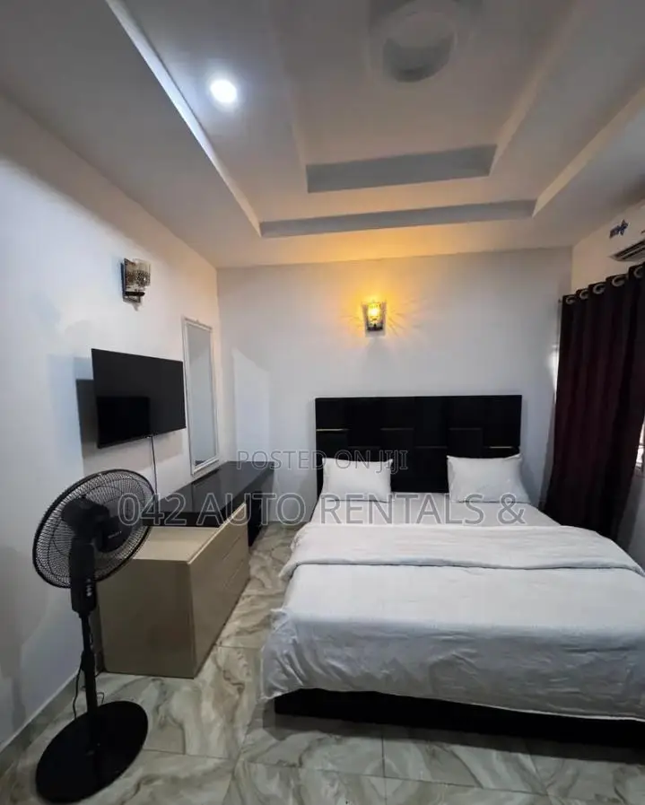 2 Bedroom Terrace in Gwarimpa