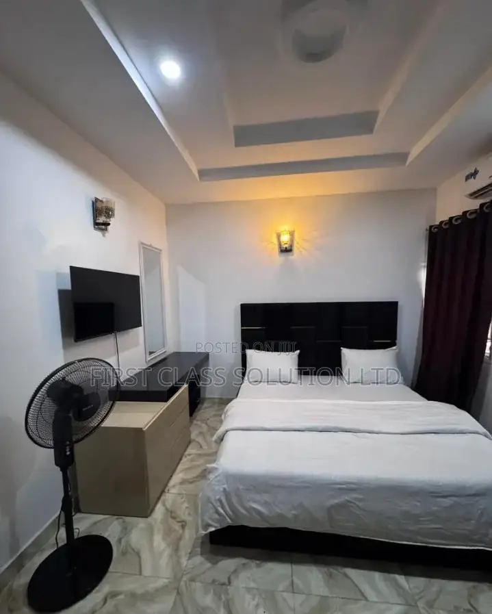 2 Bedroom Terrace in Gwarimpa