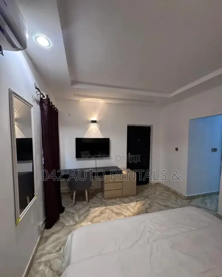 2 Bedroom Terrace in Gwarimpa