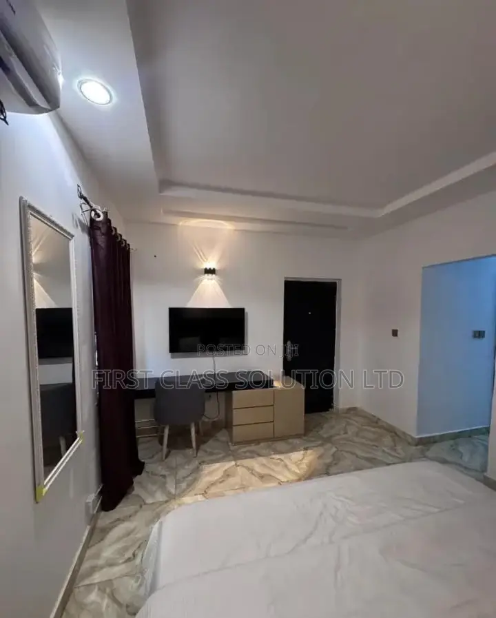 2 Bedroom Terrace in Gwarimpa
