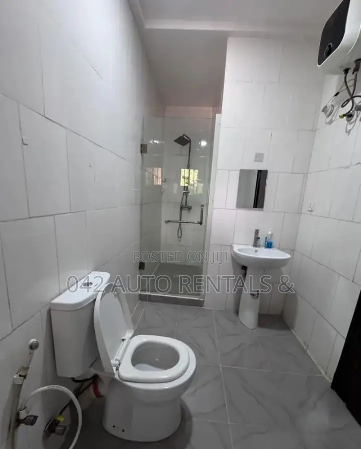 2 Bedroom Terrace in Gwarimpa