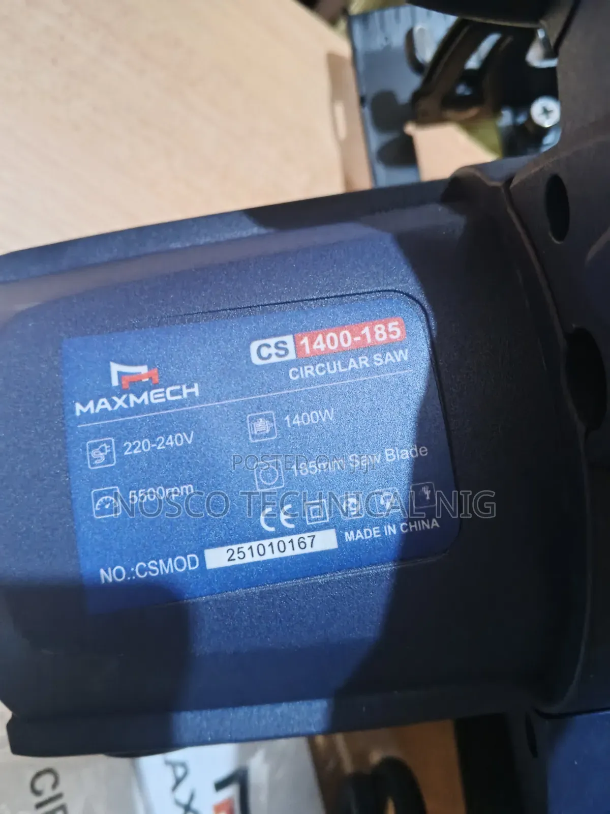 Circular Saw