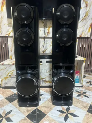 Lg Bodyguard Watts 1250