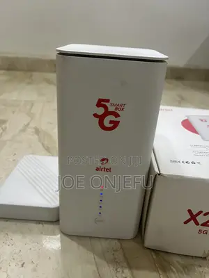 5g Smartbox Router X25 Pro