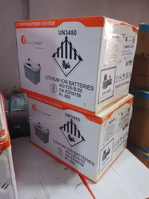 1.2kwh 12v Ion Lithium Battery