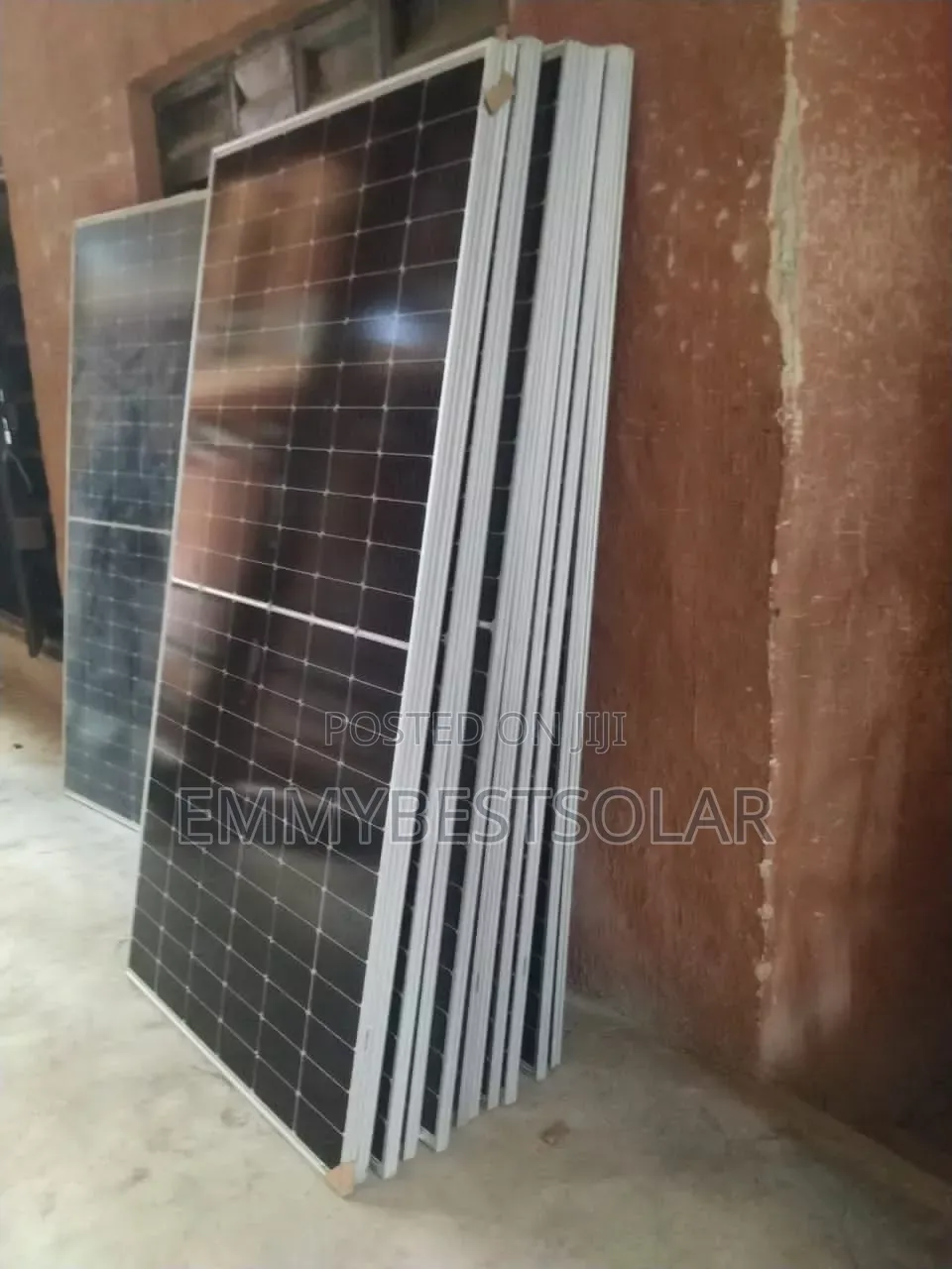 520w Monocrystalline Solar Panel