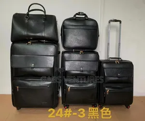 Leather Smart Collection Box