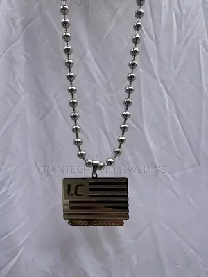 Iyoo Cartel Chain | Premium Hip Hop Fashion Necklace