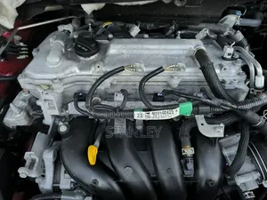 Toyota Corolla LE (1.8L 4cyl 2A) 2019 Red
