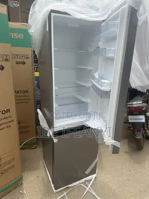 Hisense Bottom Freezer Refrigerator 264l (35dcb-Rd)