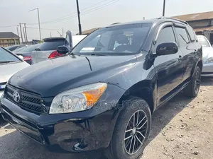 Toyota RAV4 2.0 4x4 2007 Black