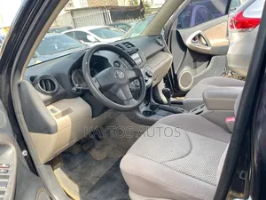 Toyota RAV4 2.0 4x4 2007 Black