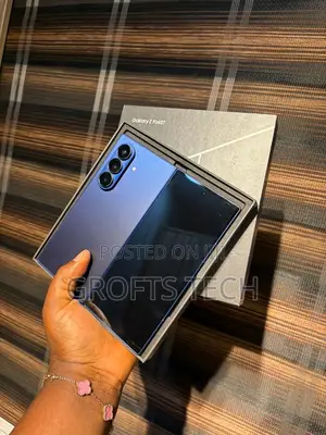 Samsung Galaxy Z Fold7 512 GB Blue