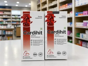 Cardhit Supplement Heart Wellness
